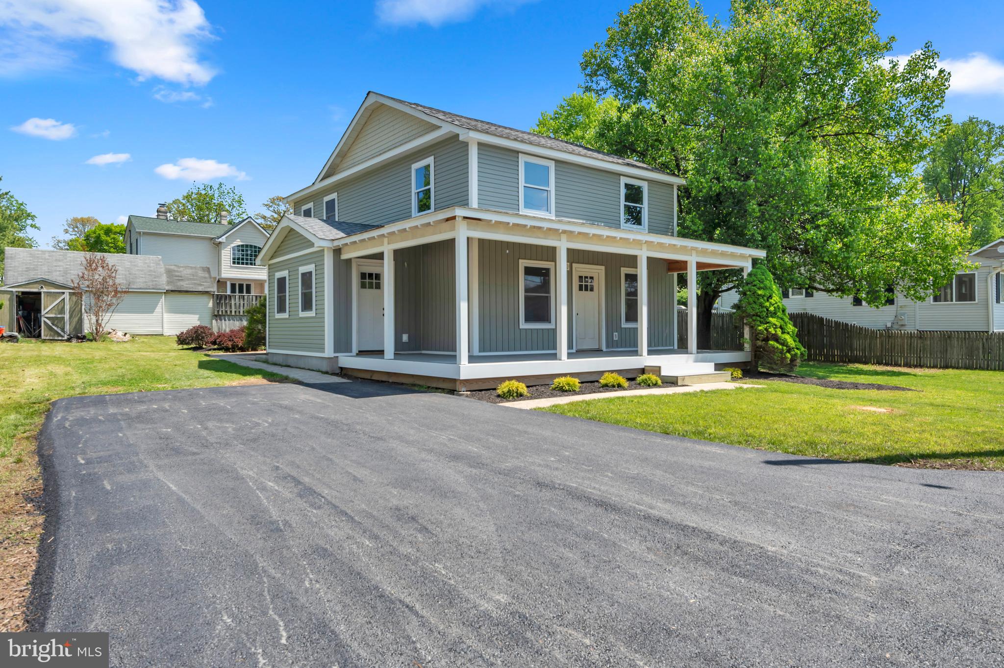 CATONSVILLE - Residential