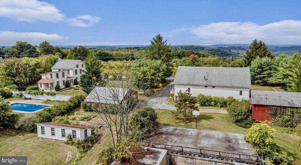 Photo of 5934 Kernsville Road, OREFIELD, PA 18069 (MLS # PALH2014746)