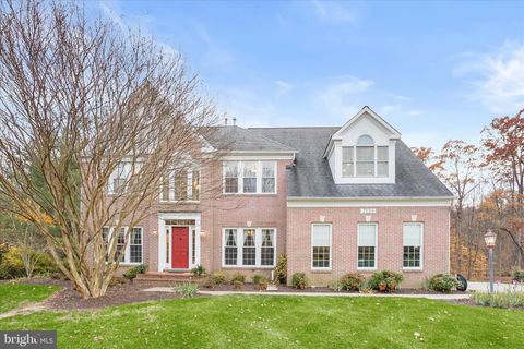 7128 CRABBURY COURT CLARKSVILLE MD 21029