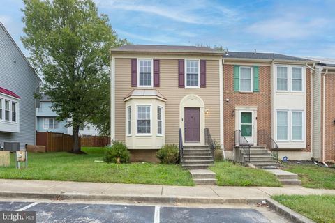 11324 CLEARBROOKE COURT BELTSVILLE MD 20705