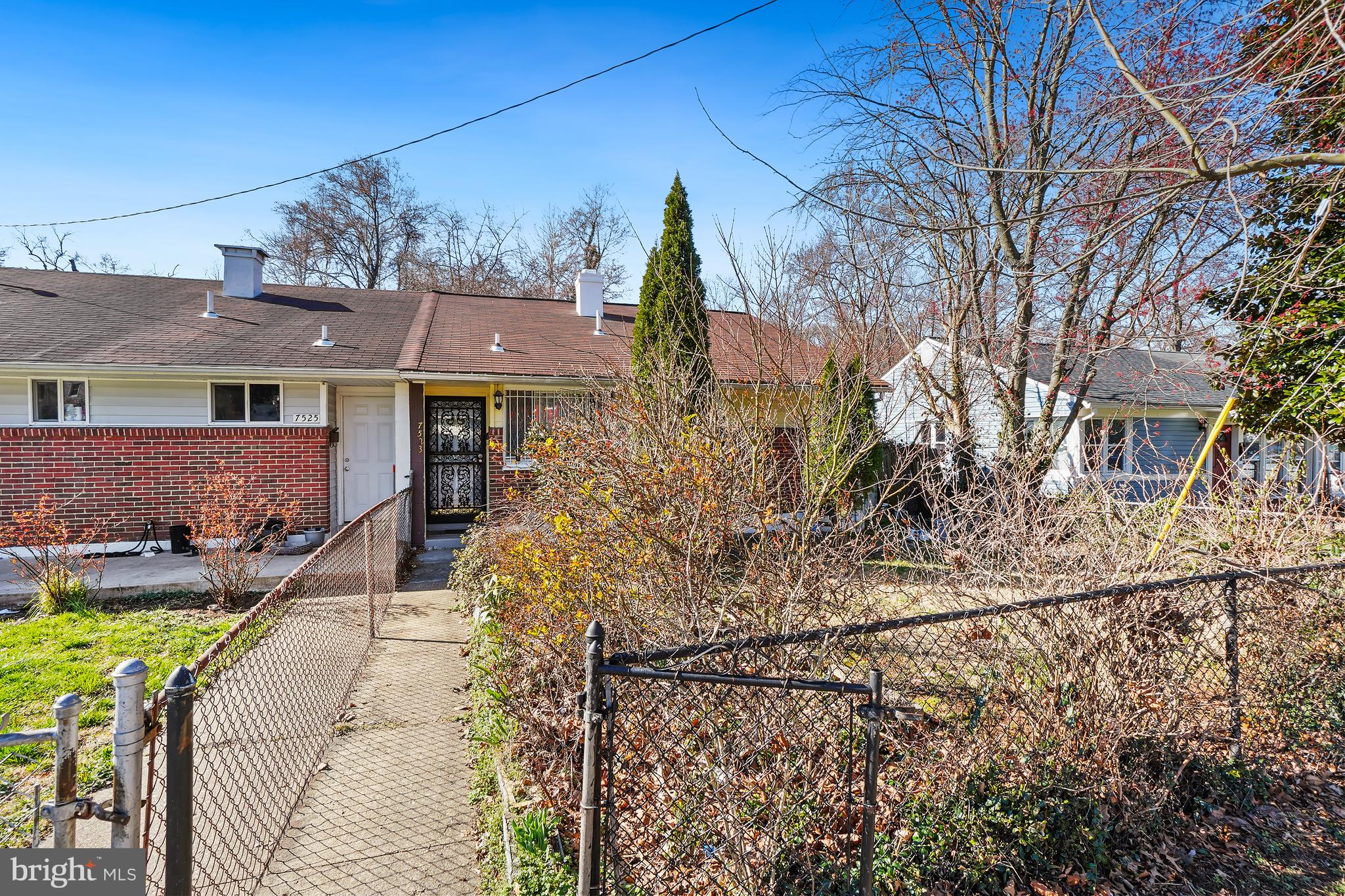 PALMER PARK - Residential