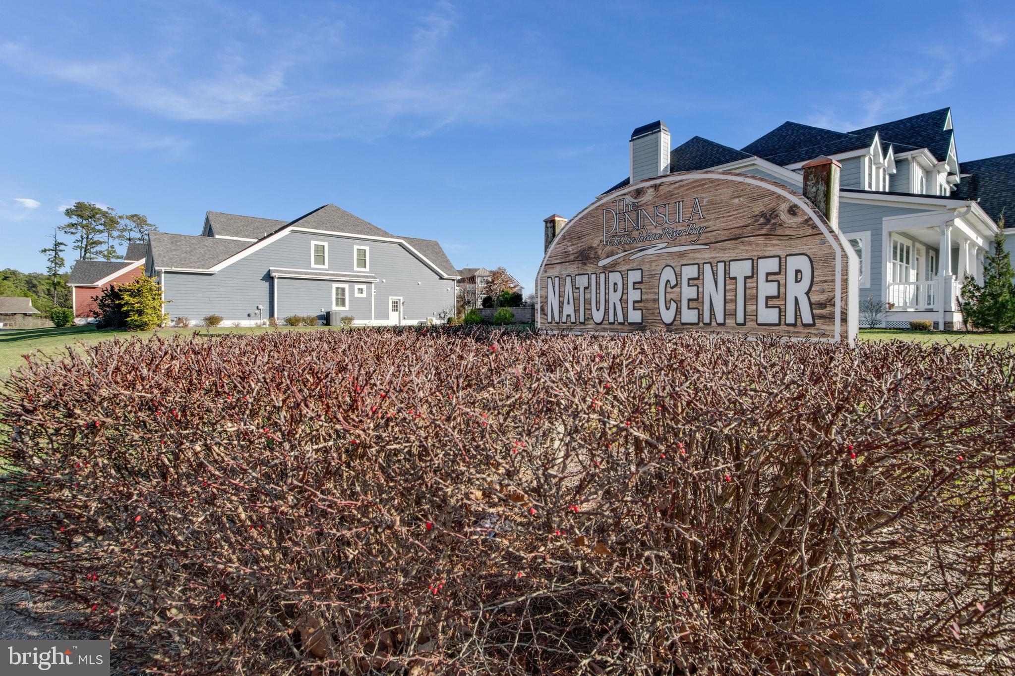 PENINSULA - Residential