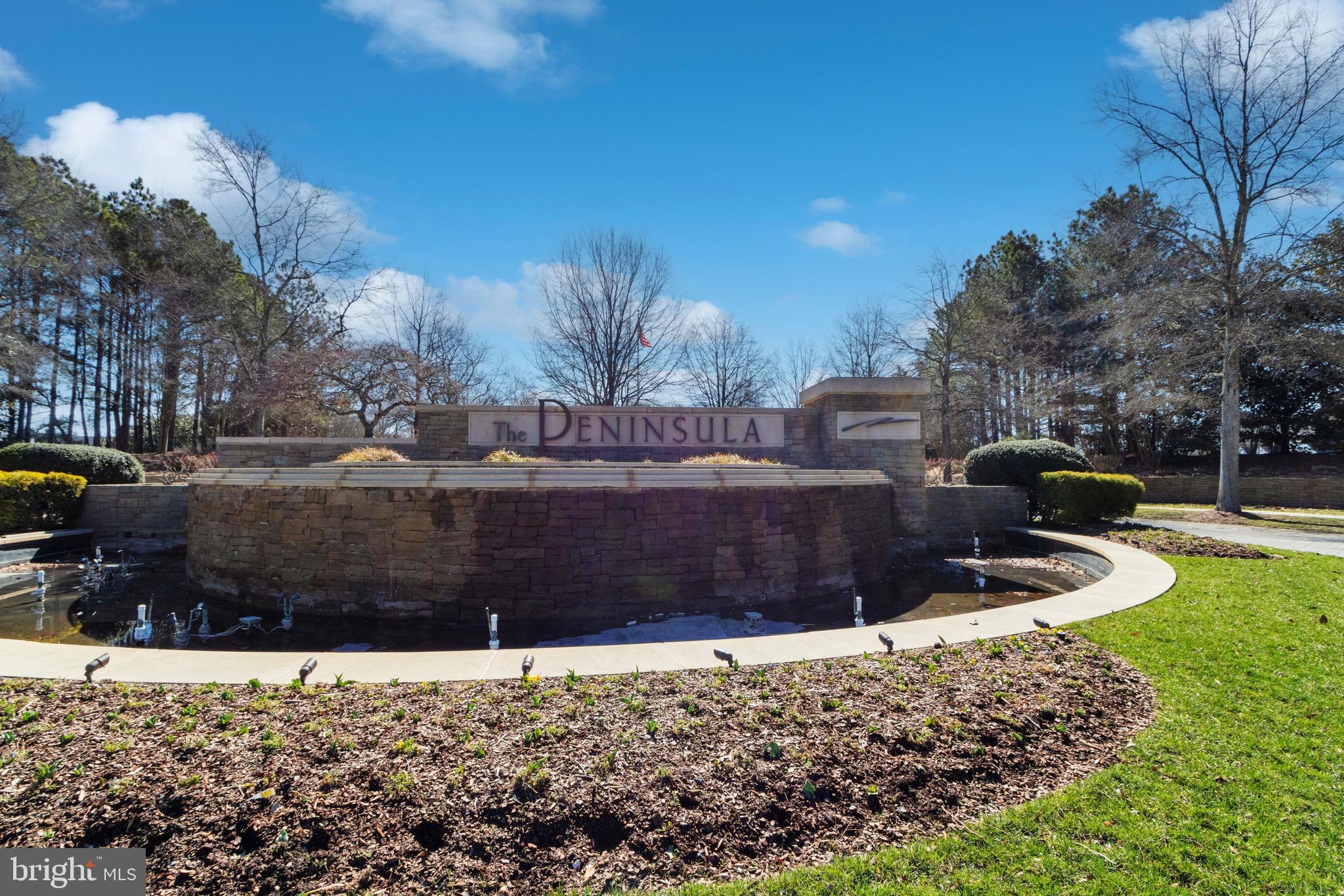 PENINSULA - Residential