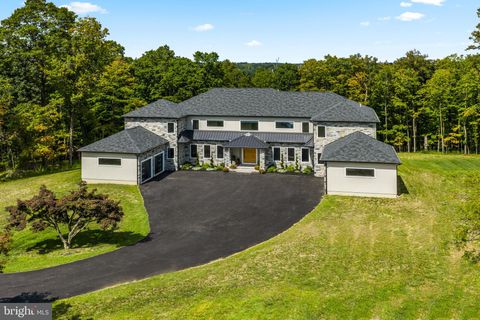 Photo of 5895 Rodgers Road, PIPERSVILLE, PA 18947 (MLS # PABU2108140)