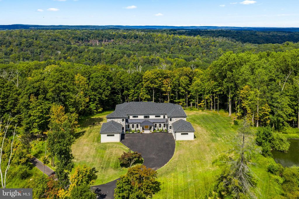 Photo of 5895 Rodgers Road, PIPERSVILLE, PA 18947 (MLS # PABU2108140)