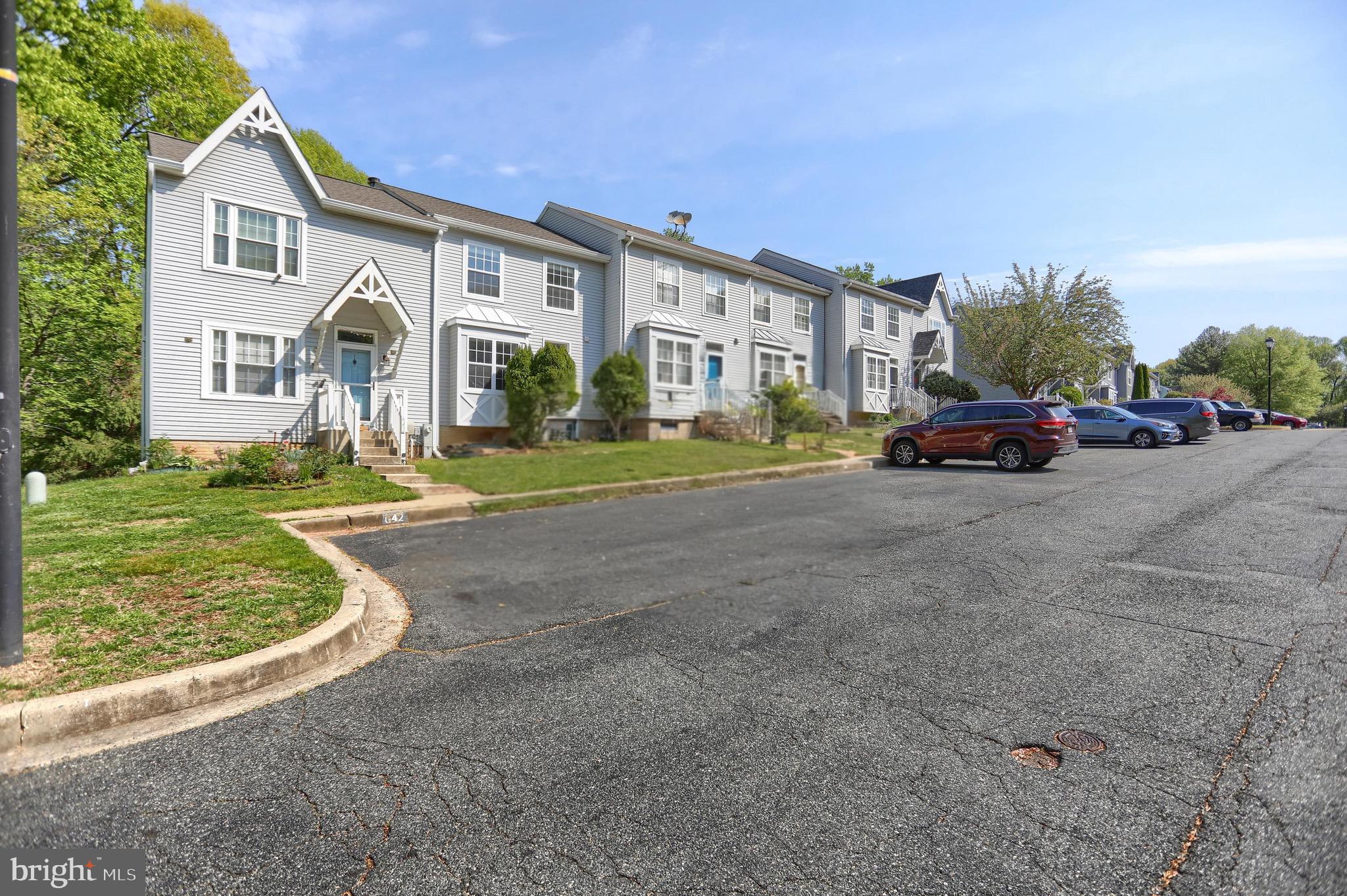 CRISFIELD CROSSING - Residential