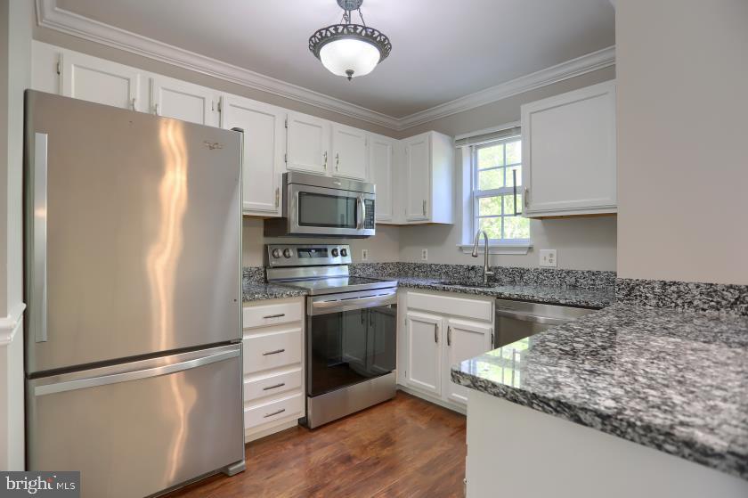 CRISFIELD CROSSING - Residential