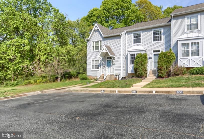 CRISFIELD CROSSING - Residential