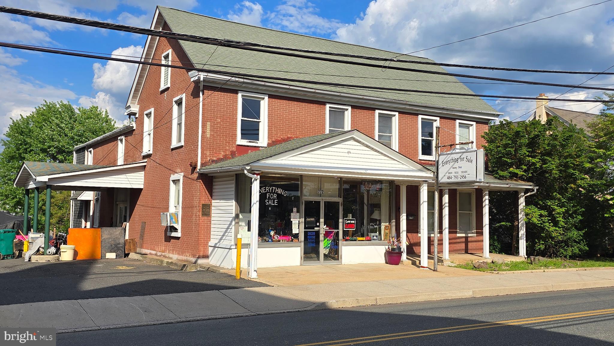 772 MAIN STREET