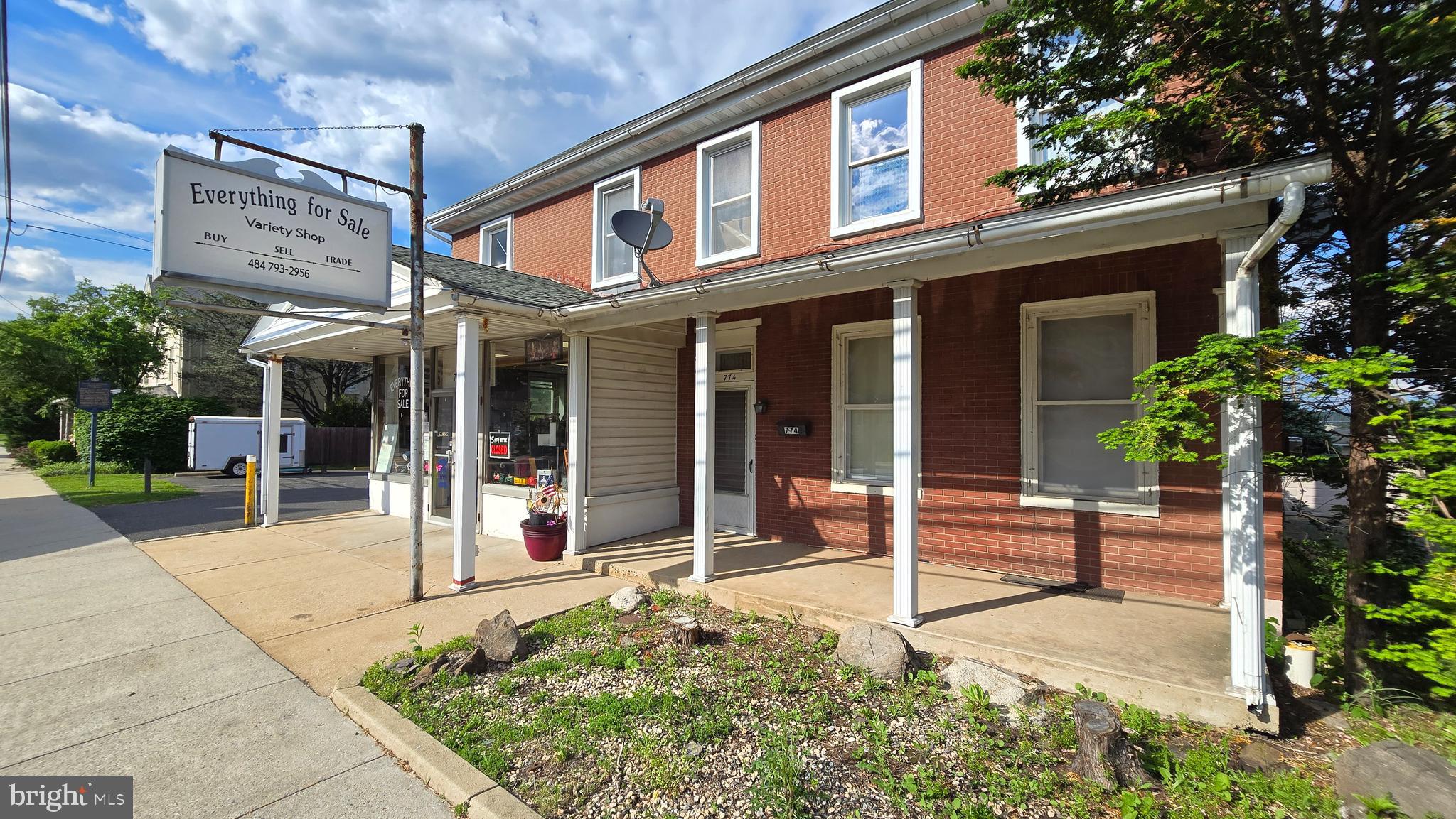 772 MAIN STREET
