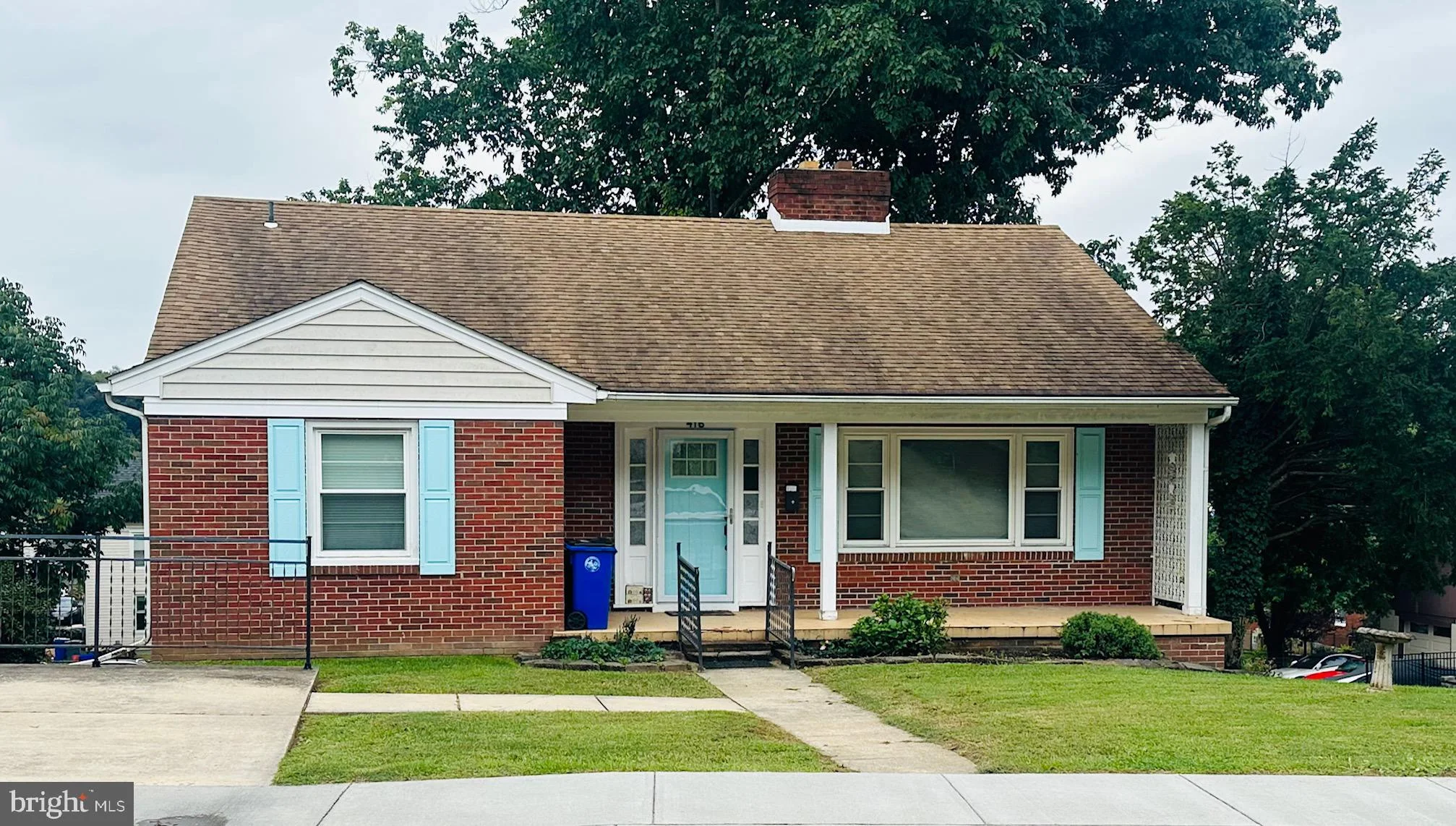 416 W B Street, Brunswick, MD 21716