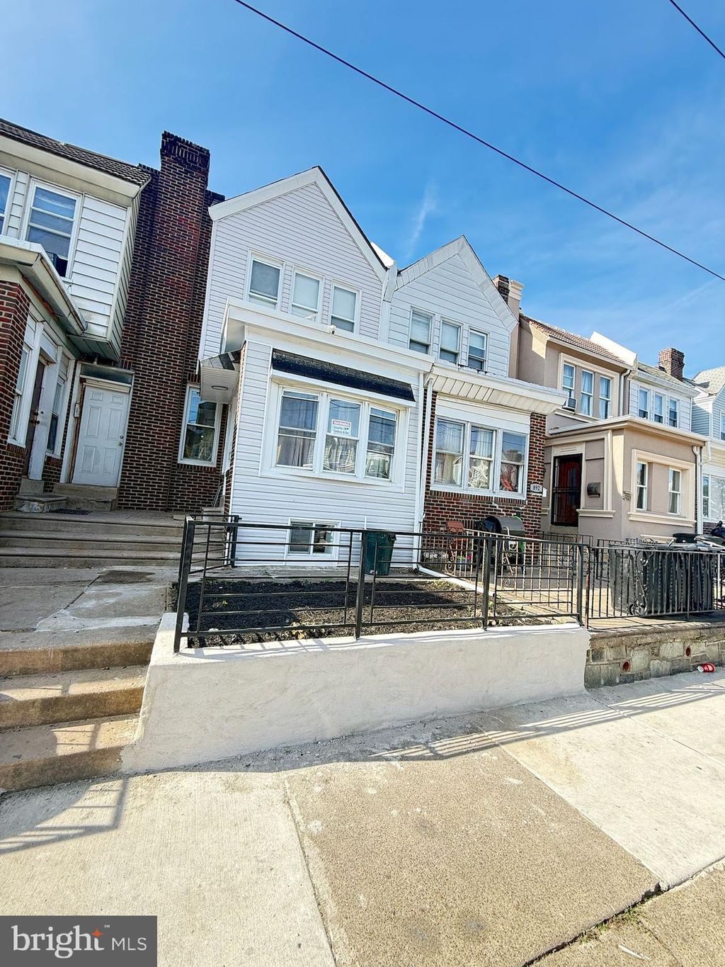 Photo of 894 E Sanger Street, PHILADELPHIA, PA 19124 (MLS # PAPH2551678)