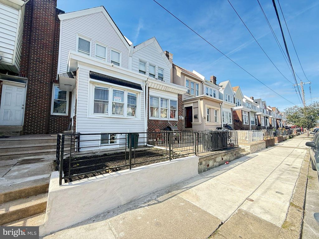 Photo of 894 E Sanger Street, PHILADELPHIA, PA 19124 (MLS # PAPH2551678)