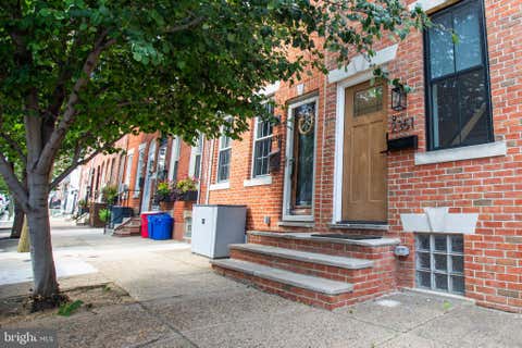 Townhouse For Sale - 2351 E Hagert Street<br/> PHILADELPHIA, PA 19125