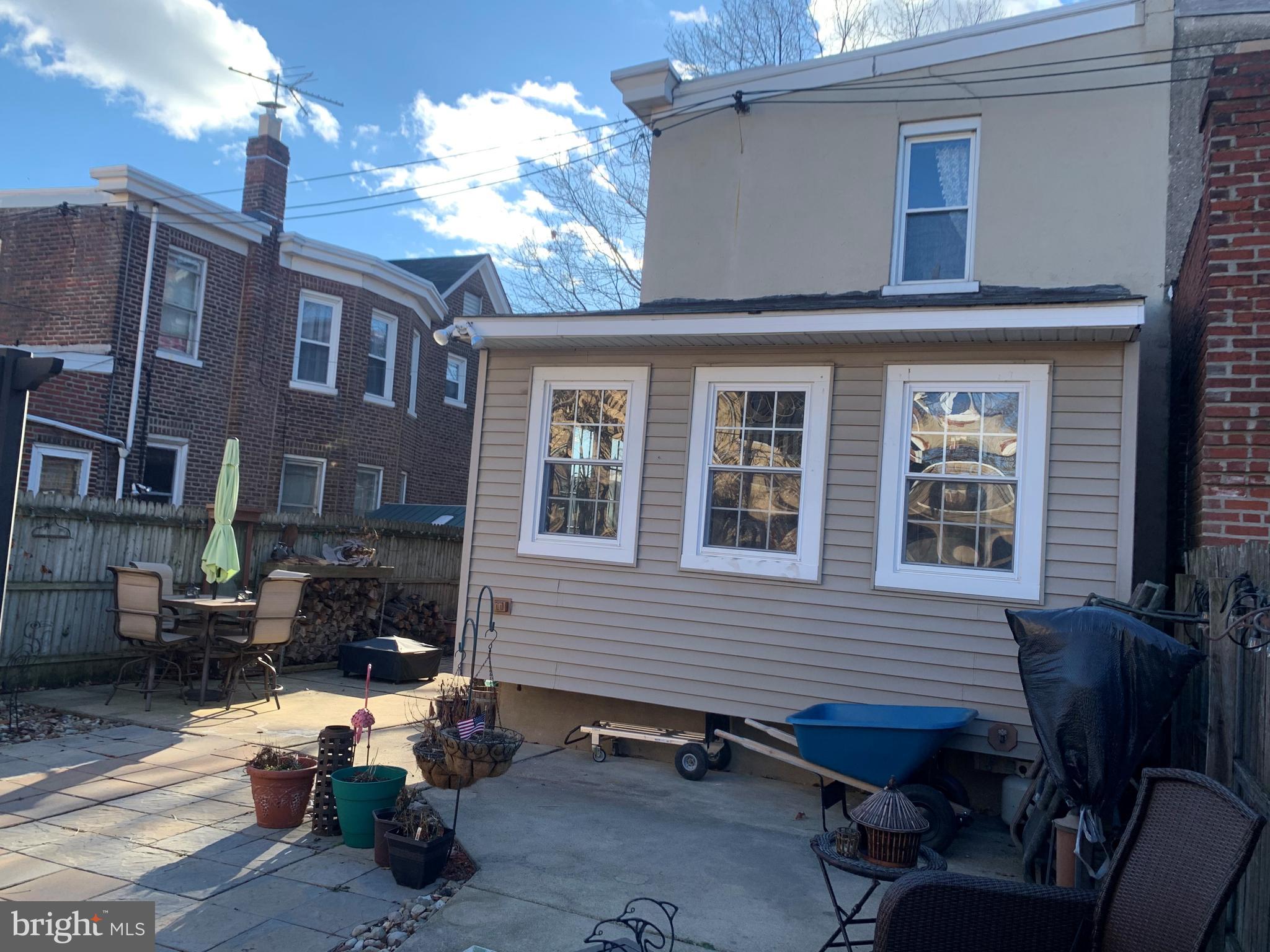 TACONY - Residential