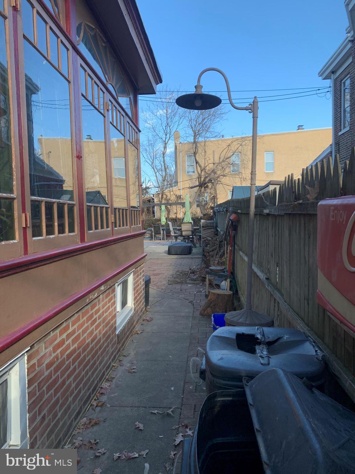 TACONY - Residential