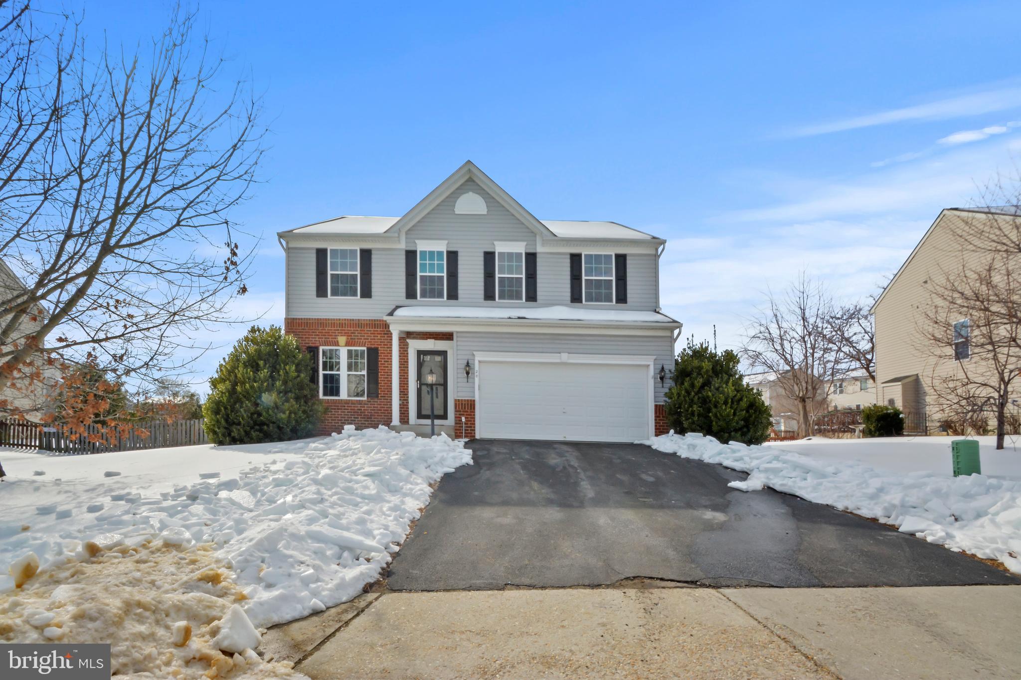 STAFFORD LAKES VILLAGE - Residential