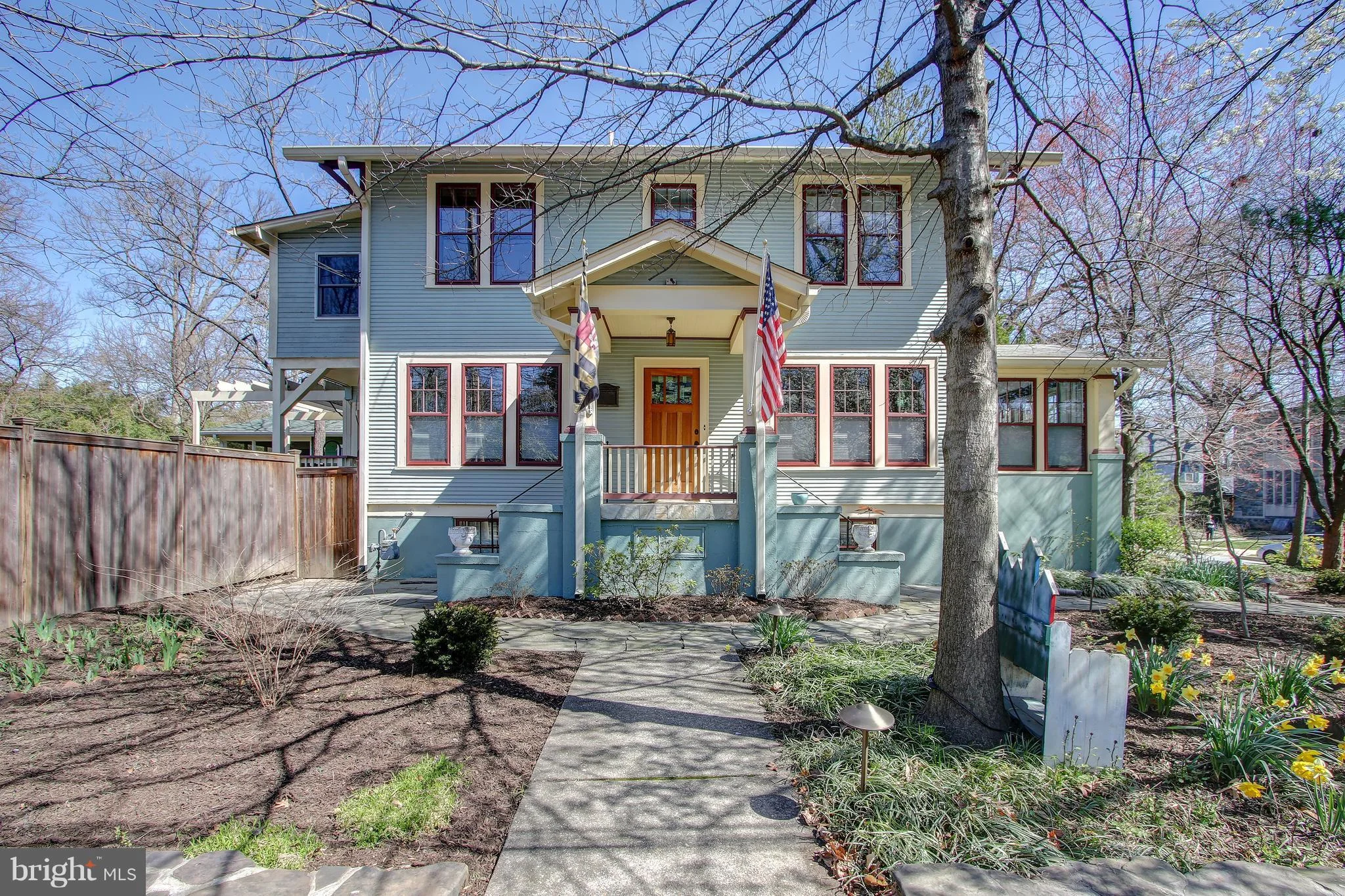 7200 Maple Avenue, Takoma Park, MD 20912
