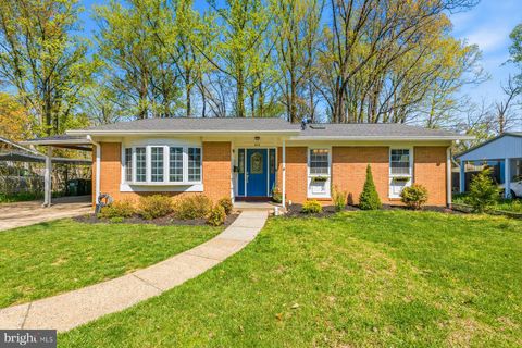 6231 GREELEY BOULEVARD SPRINGFIELD VA 22152