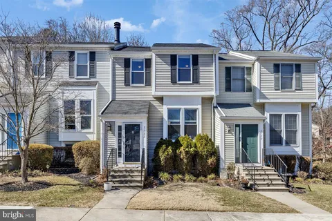 7132 Eden Brook Drive, Columbia, MD 21046 - MLS#: MDHW2049506