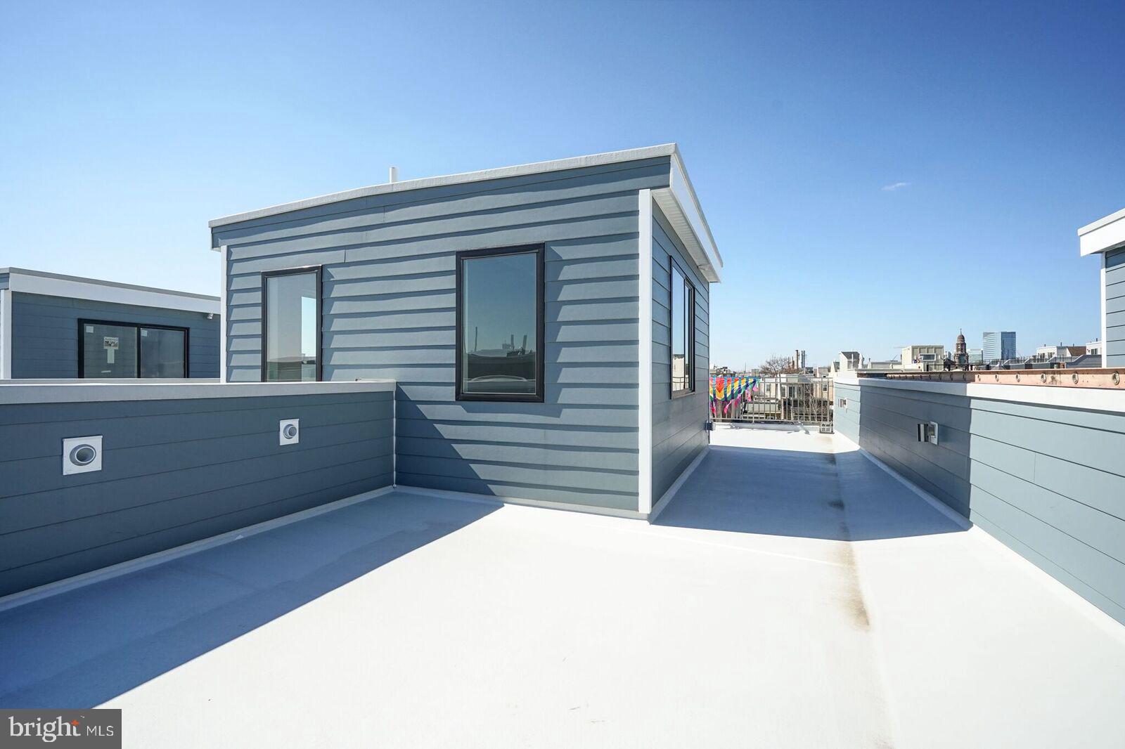 GRADUATE HOSPITAL - Residential