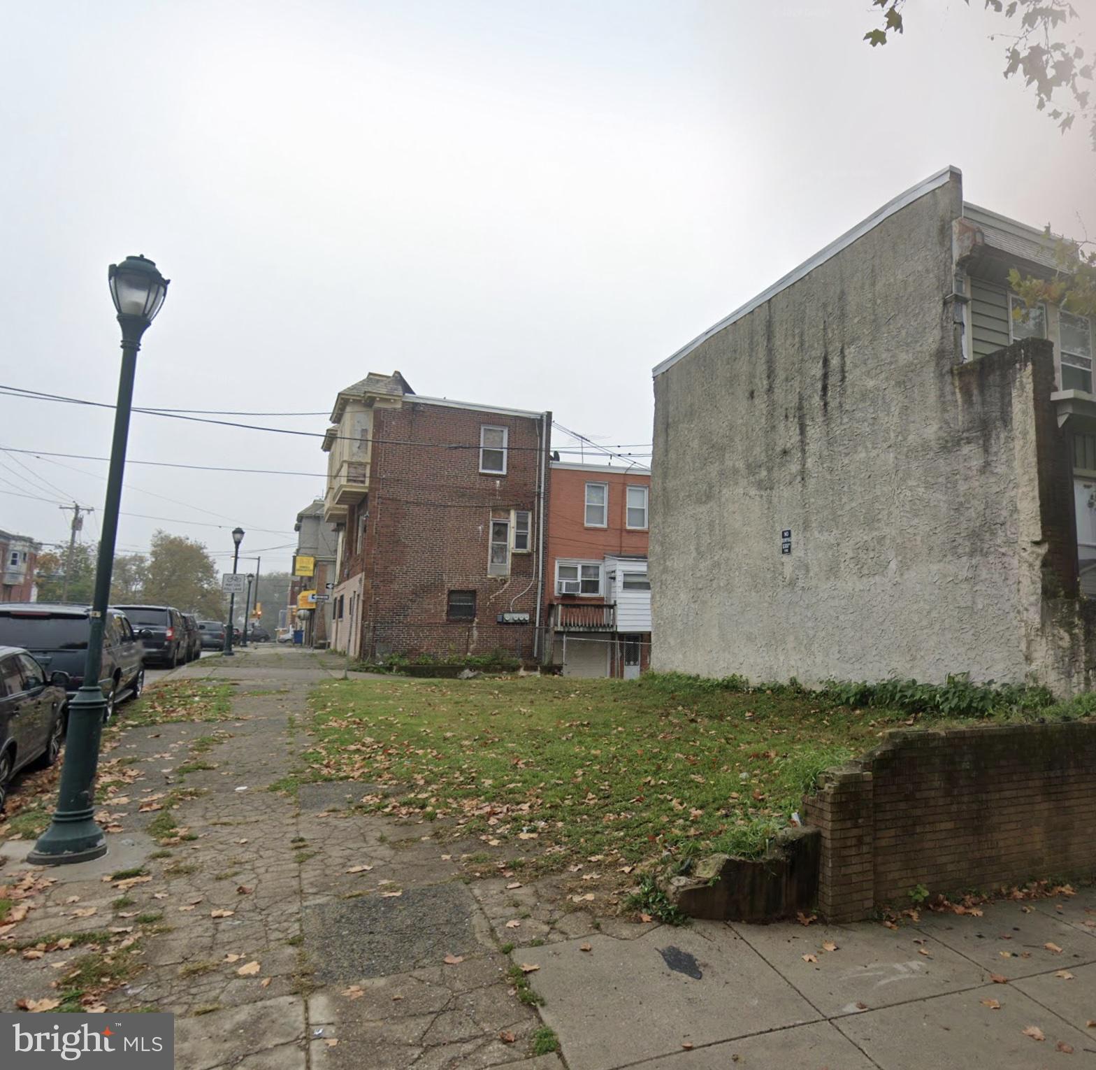Welcome to 5900 Windsor Ave in Philadelphia, where opportunity knocks louder than the Liberty Bell! This prime corner lot, zoned CMX1, is your golden ticket to building commercial or multifamily dreams in a neighborhood on the rise. With its strategic location and booming area rents, investing here is an absolute no-brainer. Buy land... they're not making it anymore! As-is, no inspections. Cash/Hard Money.