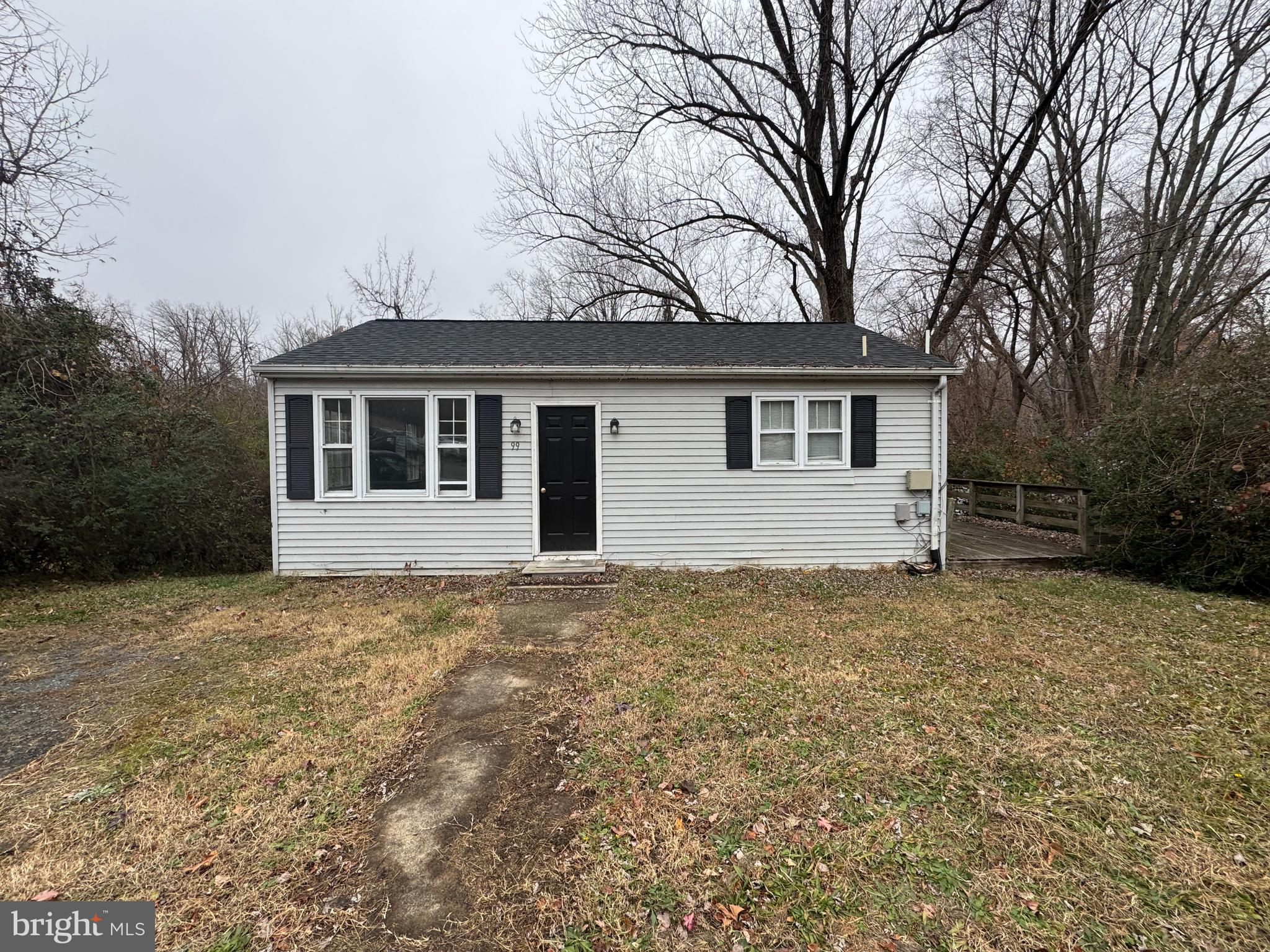 NONE AVAILABLE - Residential