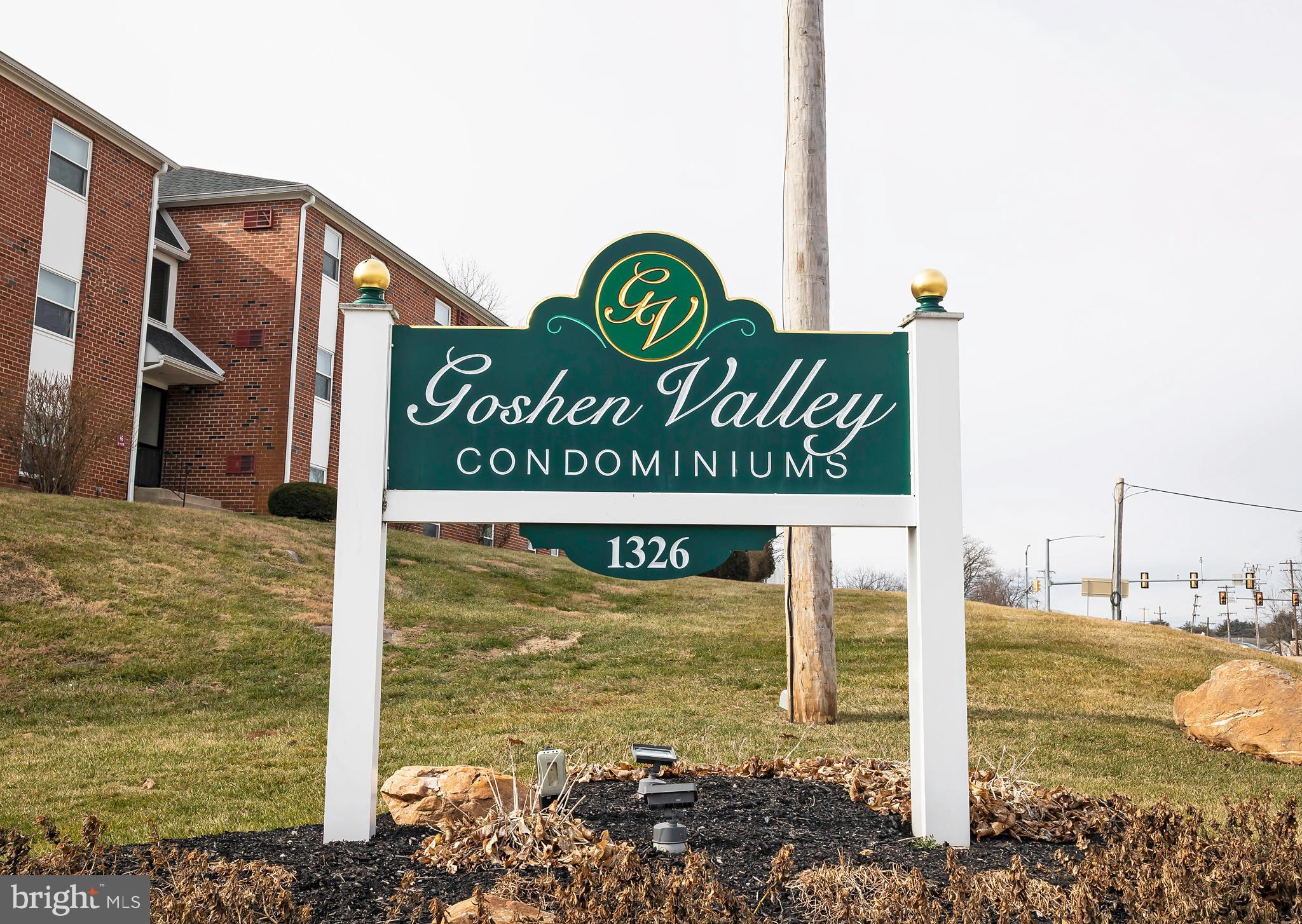 GOSHEN VALLEY - Residential