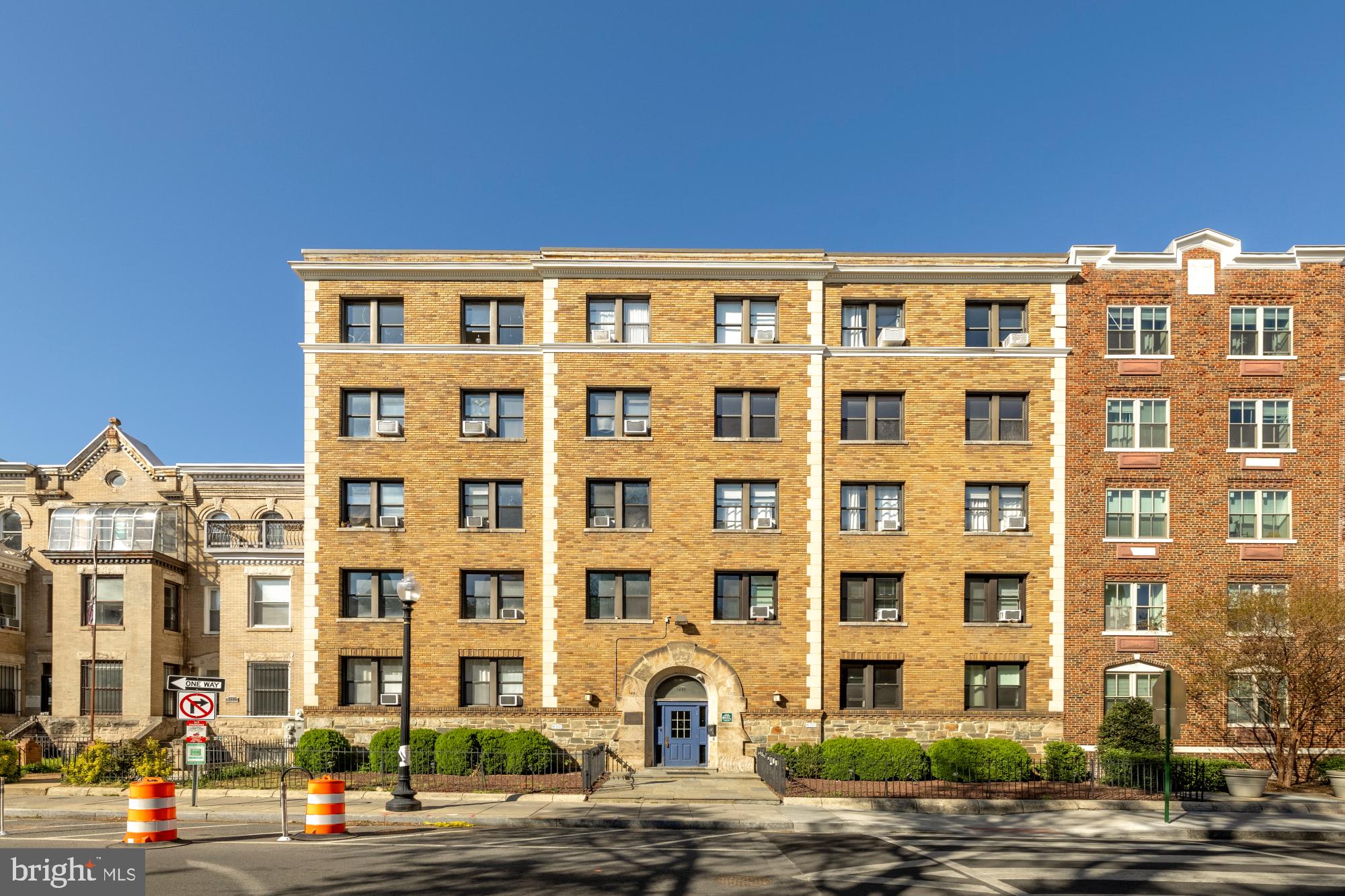 COLUMBIA HEIGHTS - Residential