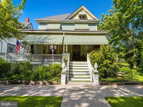 Homes For Sale - 224 N State Street<br/> DOVER, DE 19901