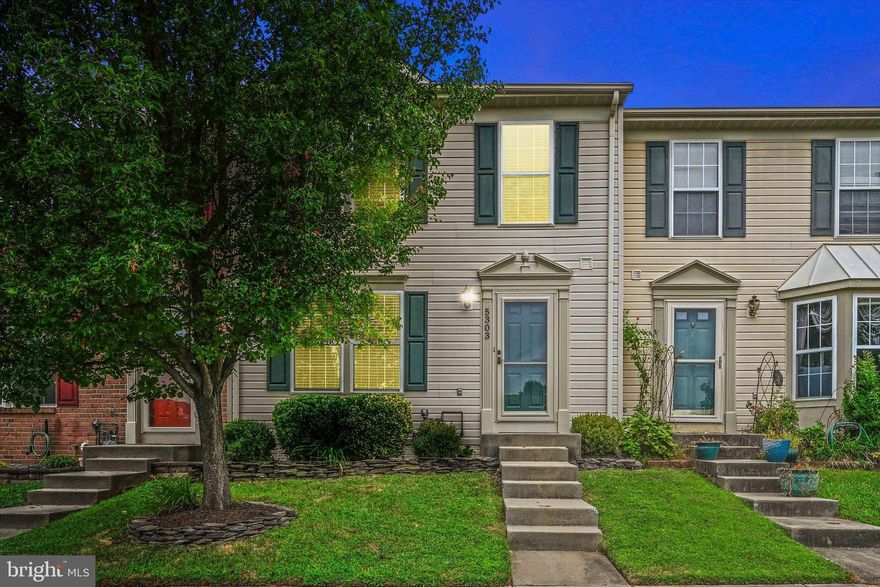 Welcome Home…  Beautifully maintained, large 3BR/2.5BA townhome with bump-out on all three levels, located in the highly sought after community of Eaton Square.  Open the newer front door (2022) into the bright and airy main floor, offering tons of natural light and new luxury vinyl flooring in the entryway, freshly painted interior and new carpeting. This floor offers a spacious formal living and dining room, a half bath with new flooring, an open concept kitchen with eat-in area and a spacious family room. The kitchen boasts wood cabinets, a separate pantry closet, granite countertops, and stainless steel appliances. The large family room has open views into the heart of the home, featuring newer sliding doors (2022) which leads to an expansive deck offering plenty of space for entertaining family and friends. The second floor offers an oversized primary suite with a large walk-in closet and private en suite boasting new luxury vinyl flooring, double sink vanities, a walk-in shower, and a large soaking tub.  Two sizable bedrooms and a full bath with new flooring completes the second floor. The lower level offers additional living space with room for everyone, storage, and laundry.  This home is move-in ready with so much to offer new homeowners including new paint and carpeting throughout (2023), newer HVAC (2021), roof (2020) and deck (2019).  Imagine all this and in close proximity to shopping, restaurants, and all major commuter routes.