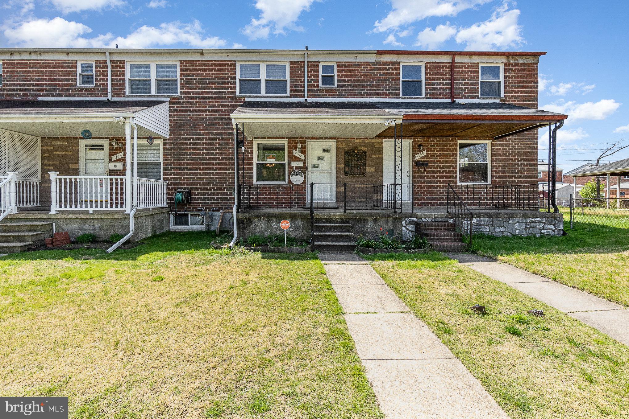 FOXRIDGE - Residential Lease