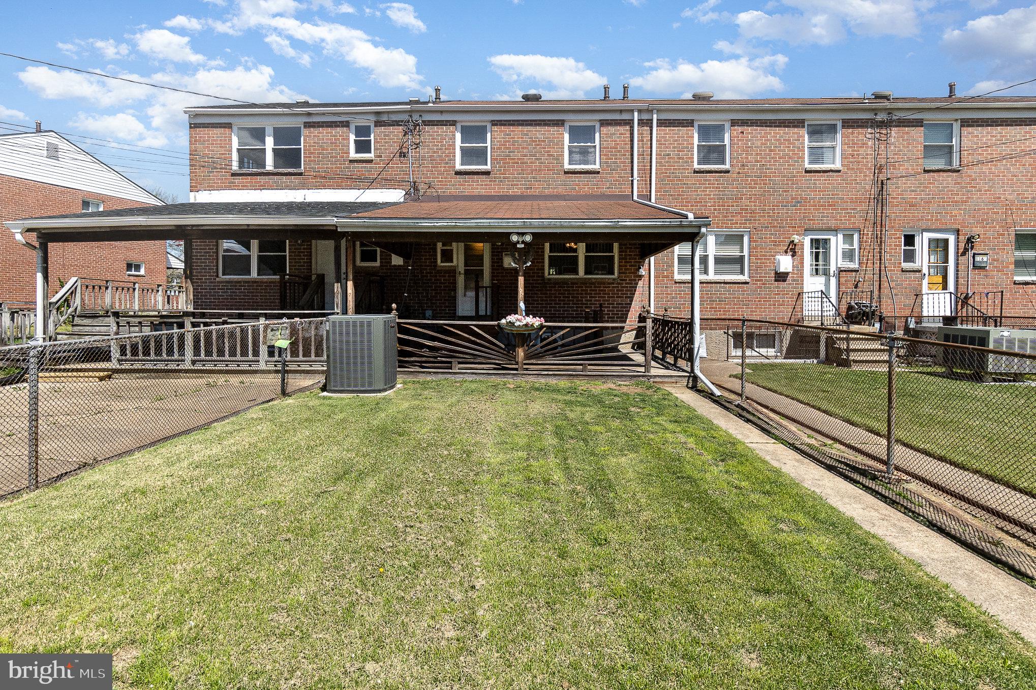 FOXRIDGE - Residential Lease