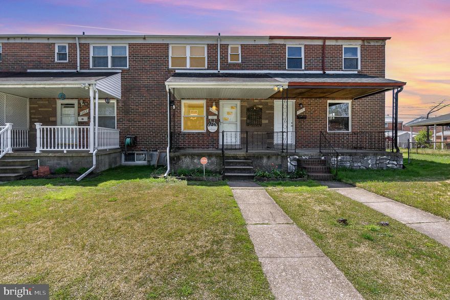 Freshly Painted!  New Laminated Wood Flooring on Main Level and Lower Level!  New Carpet on the upper level!  Fenced back yard with large shed with electric and a private parking space.   Covered Deck for enjoying the outdoors in any weather.  3 Bedrooms, 2 full baths, open floor plan on the main level.  The landlords have made this home warm and inviting for the next tenants!  Landlord requires at least a 650 minimum credit score and a monthly income of at least 3 X the monthly rent.  Check it out today before it is gone!