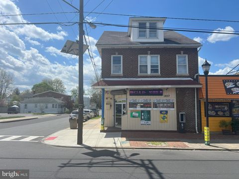 Photo of 1857 S Broad Street, HAMILTON, NJ 08610 (MLS # NJME2056692)