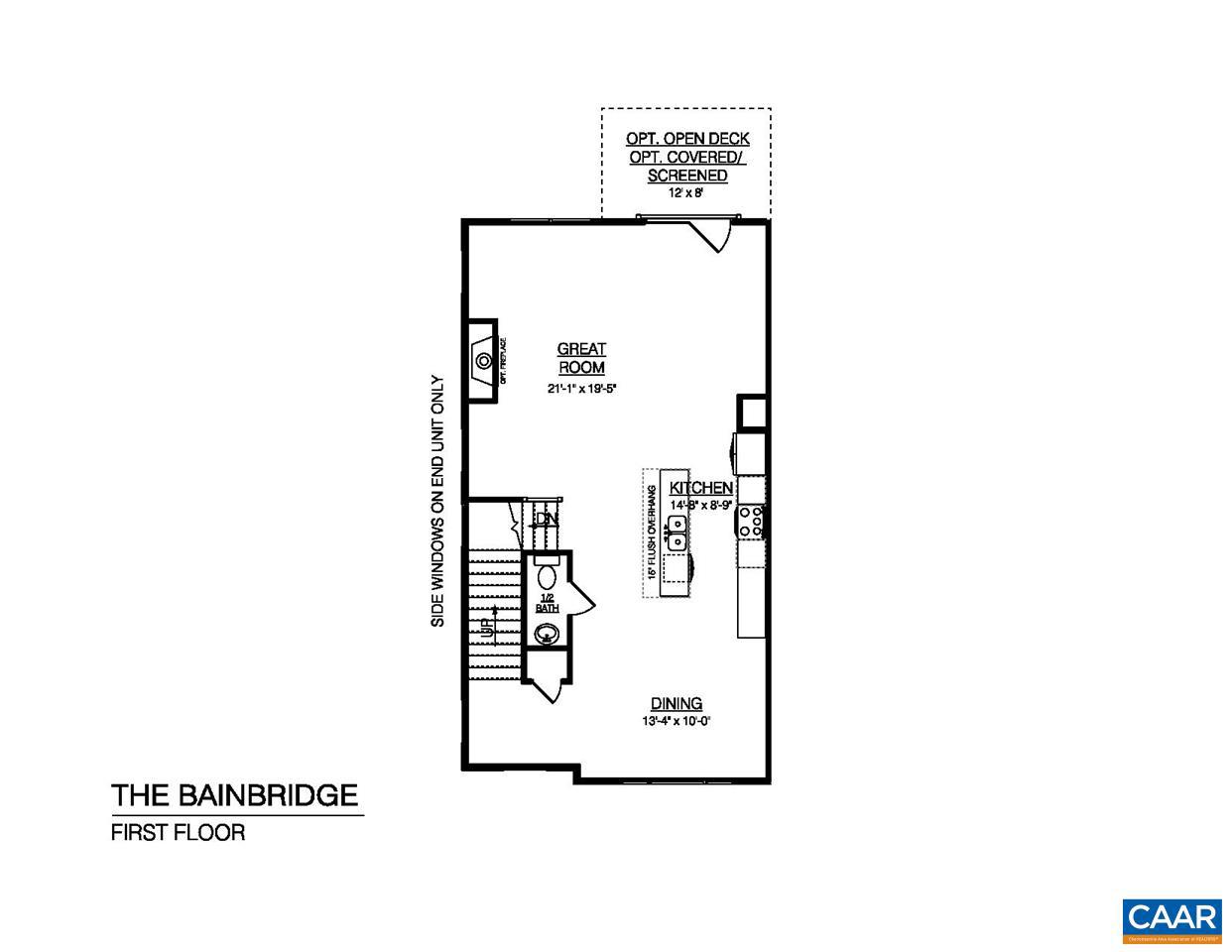 NONE AVAILABLE - Residential