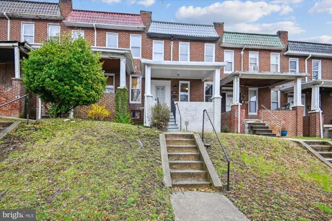 1081 Ellicott Drive, Baltimore, MD MLS: MDBA2167672