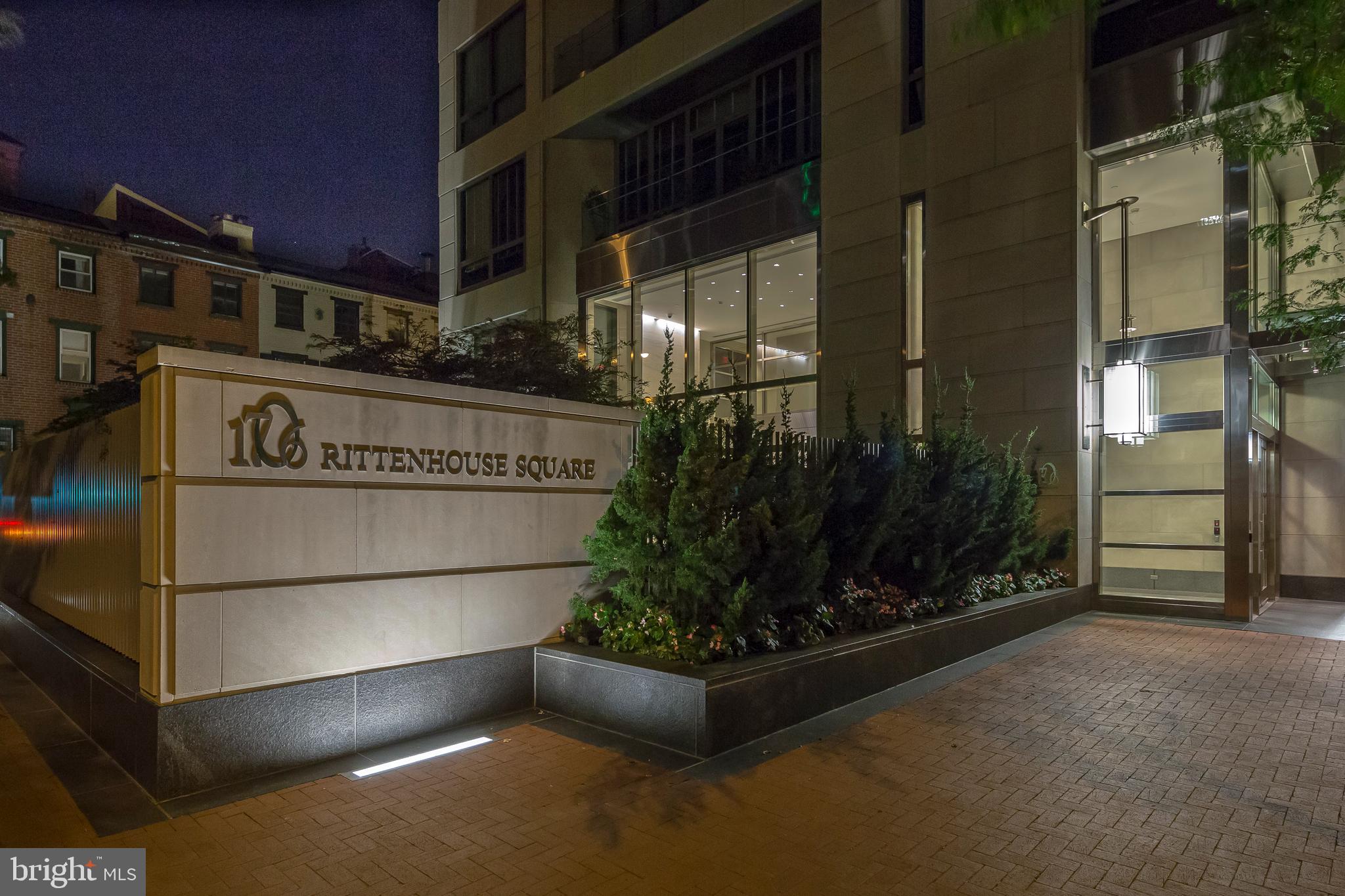 RITTENHOUSE SQUARE - Residential