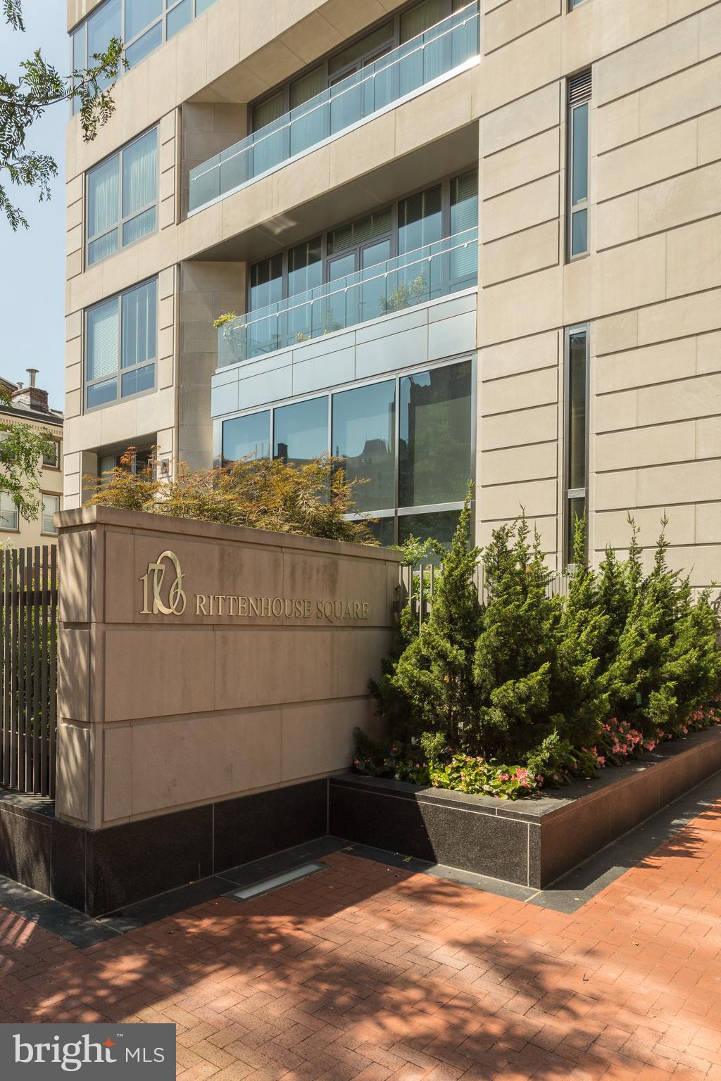 RITTENHOUSE SQUARE - Residential