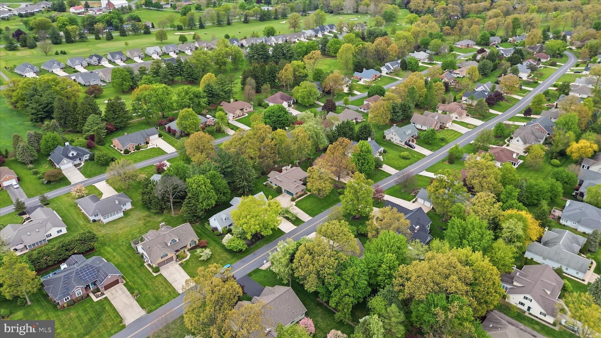 PENN NATIONAL GOLF COURSE COMMUNITY - Residential