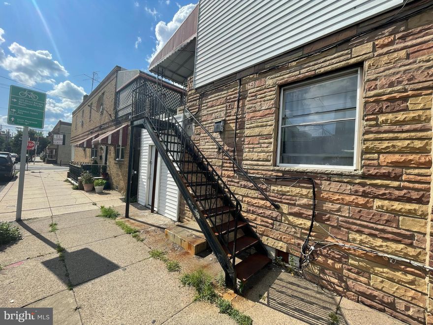 Welcome to this 1BR/1BA unit in Passyunk Square. Only two blocks to Broad St & subway, as well as only 1 block from the shops & restaurants on Passyunk. This unit is crisp and clean with recent renovations. This is a bright unit with plenty of natural sunlight that highlights the open concept living. Newer HVAC system for efficient heating and cooling to minimize utility expenses. Updated stainless steel appliances adorn the cute & efficient Kitchen layout. Covered 2nd floor patio area allows you to enjoy cool evenings outside.  Tenant pays all utilities except for trash.