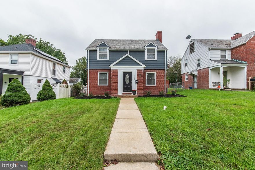 Delightful recently updated 3 bed, 2 full bath home in desirable Ednor Gardens/Lakeside community in Baltimore City. Quiet street with beautifully manicured lots. Main floor features large living area and Kitchen/Dining combo w/stainless steel appliances, granite countertops and engineered hardwood floors. Upper level has 3 good sized bedrooms and a full bathroom. Lower basement level is fully finished and features a large recreation area, full bathroom, laundry and utility area. Home has two zone HVAC system for maximum efficiency. Large rear yard with detached garage and driveway parking for 3 more cars. Must see!!!