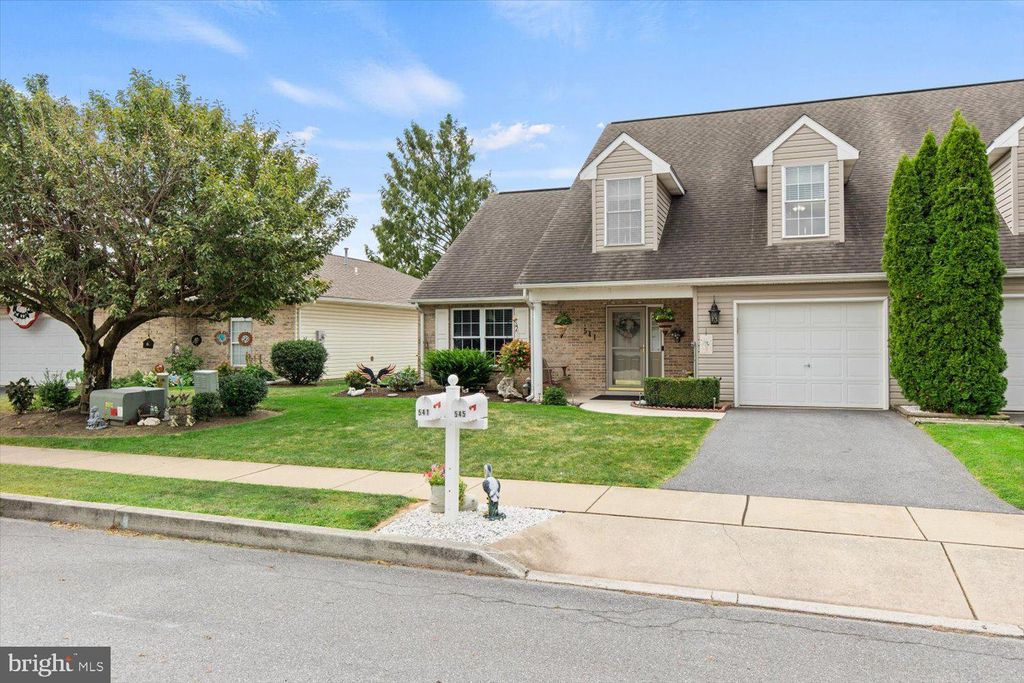 Photo of 541 School Lane, Mount Joy, PA 17552 (MLS # PALA2039252)