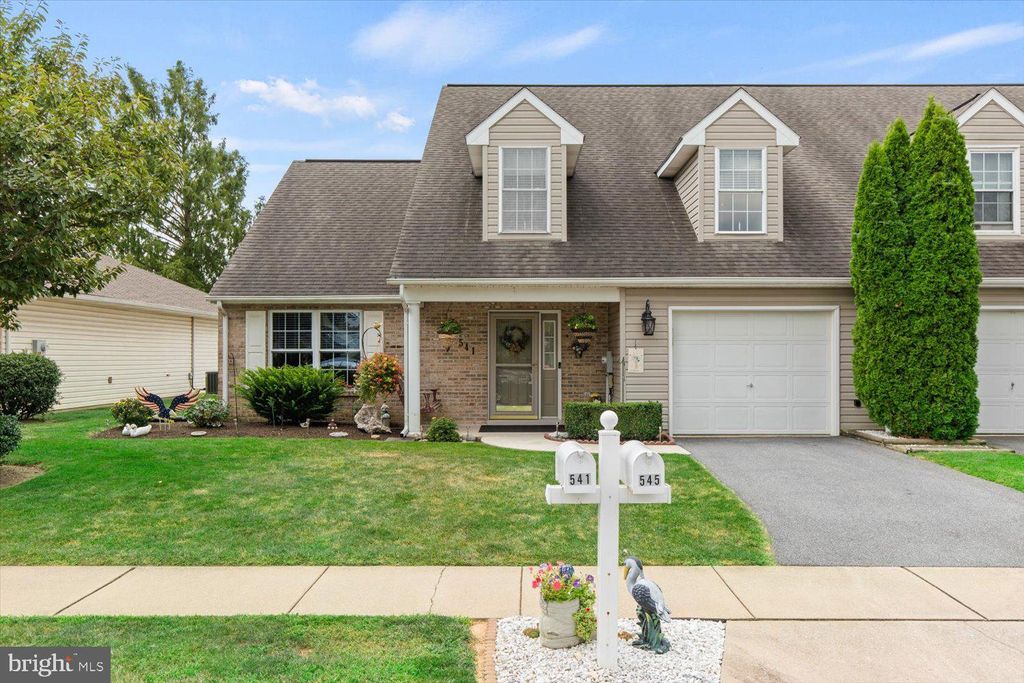 Photo of 541 School Lane, Mount Joy, PA 17552 (MLS # PALA2039252)