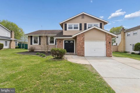 Photo of 1522 Brick Road, CHERRY HILL, NJ 08003 (MLS # NJCD2116394)