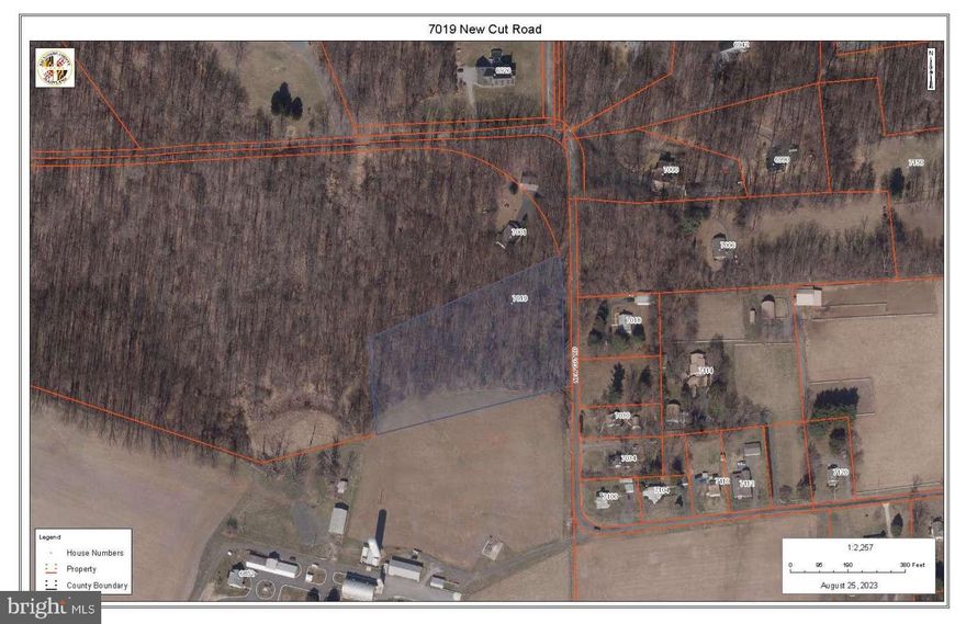 Beautiful Subdivided Wooded Lot in Kingsville, Baltimore County, Maryland
• Rare 3.32 Acre Kingsville Lot in Baltimore County, Maryland • Ready to build your home on • Drilled Well 15 gallons per minute; perc approved • Kingsville and Perry Hall School Districts • Backs into 100 plus acre farm in Agricultural Preservation Program • RC5 Zoning