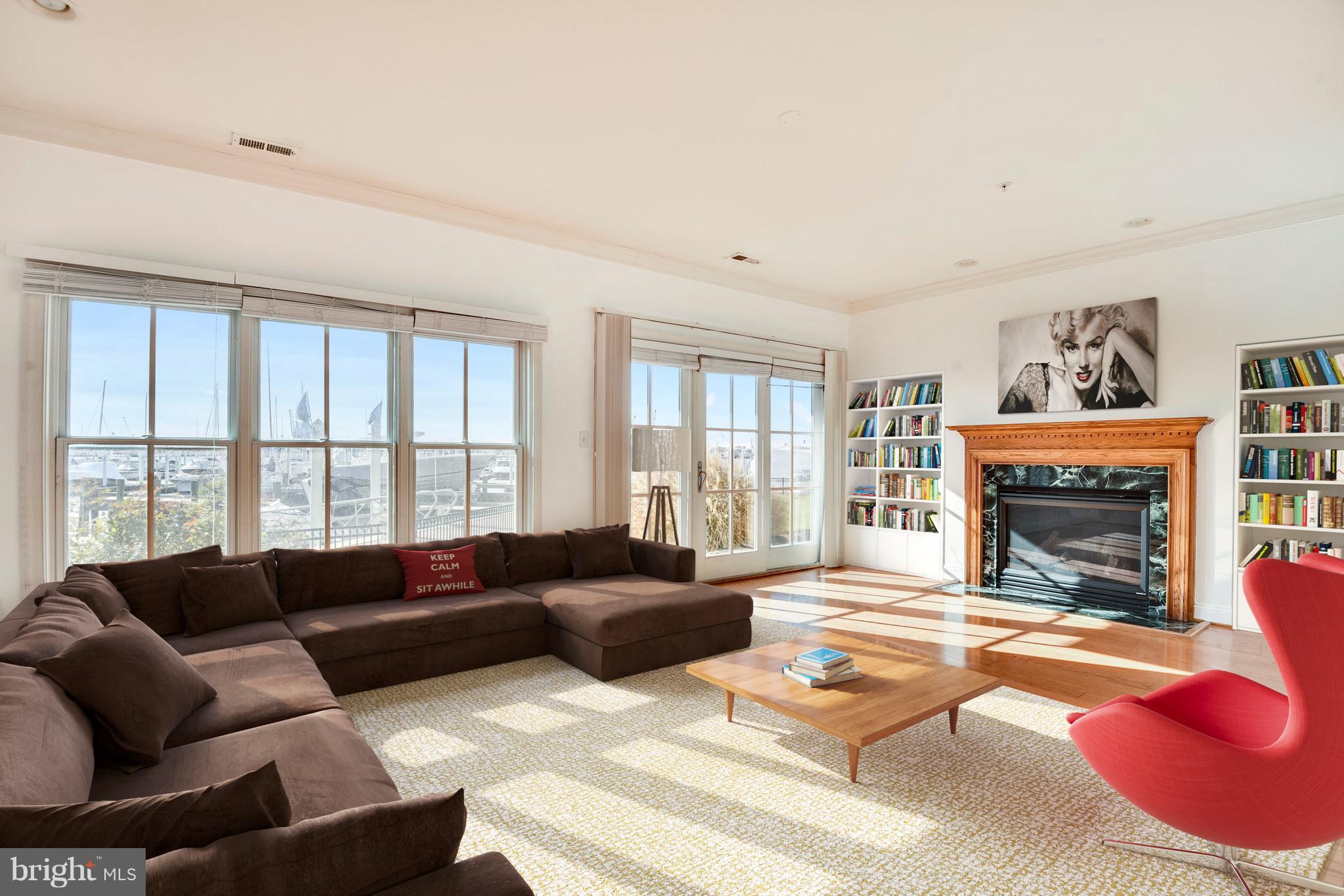 THE MOORINGS AT LIGHTHOUSE POINT - Residential