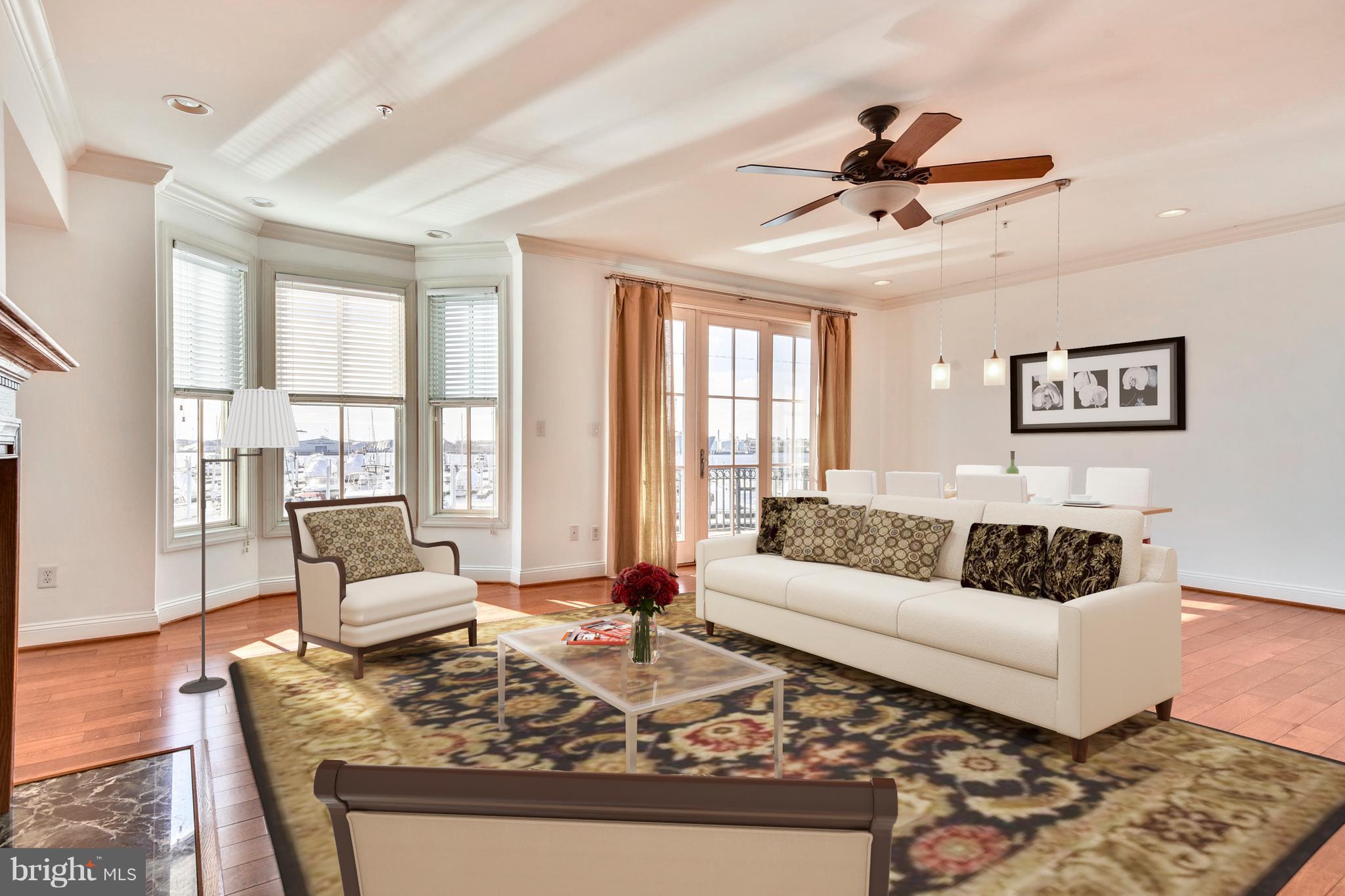 THE MOORINGS AT LIGHTHOUSE POINT - Residential