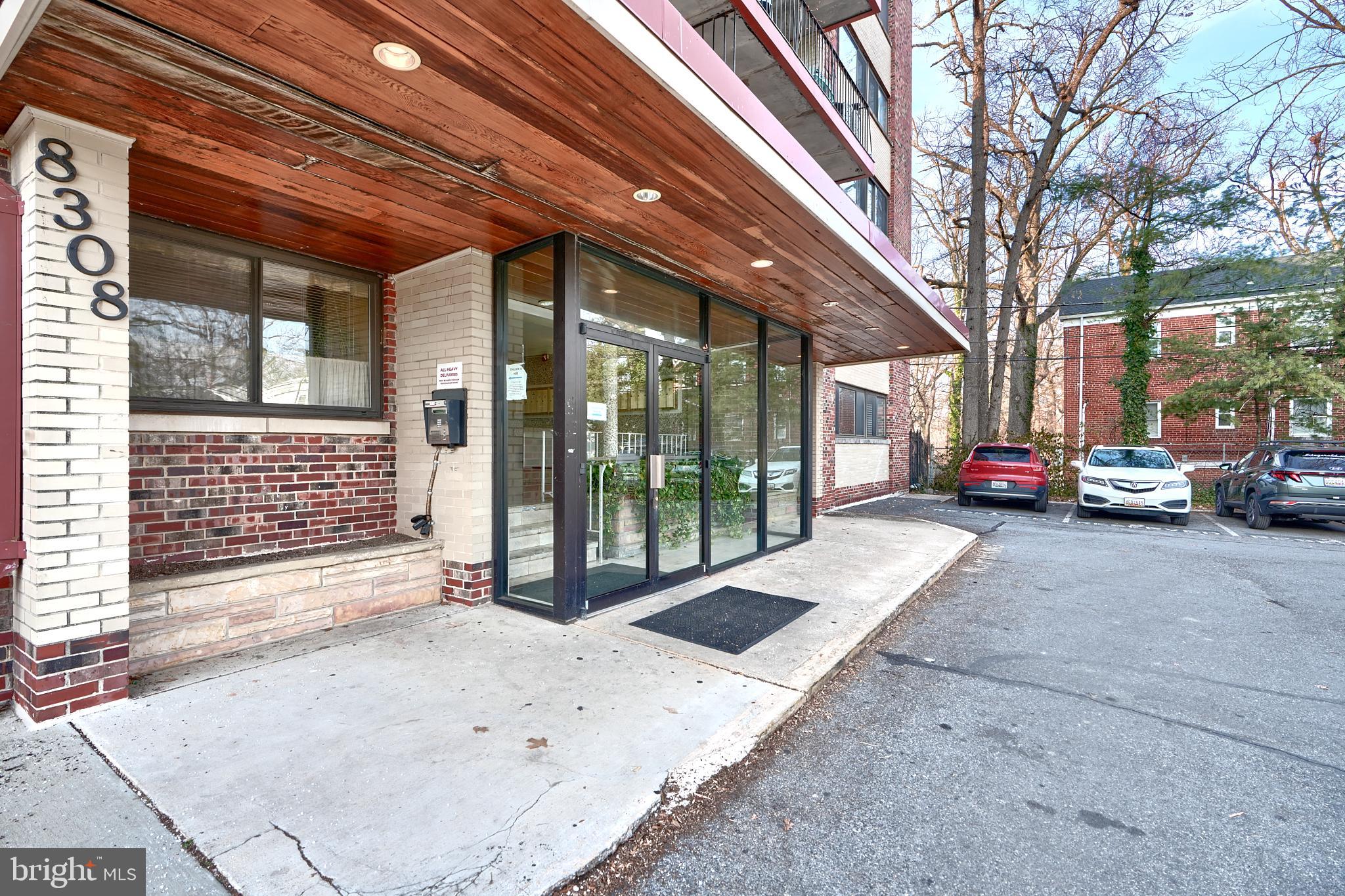8308 FLOWER AVENUE 401