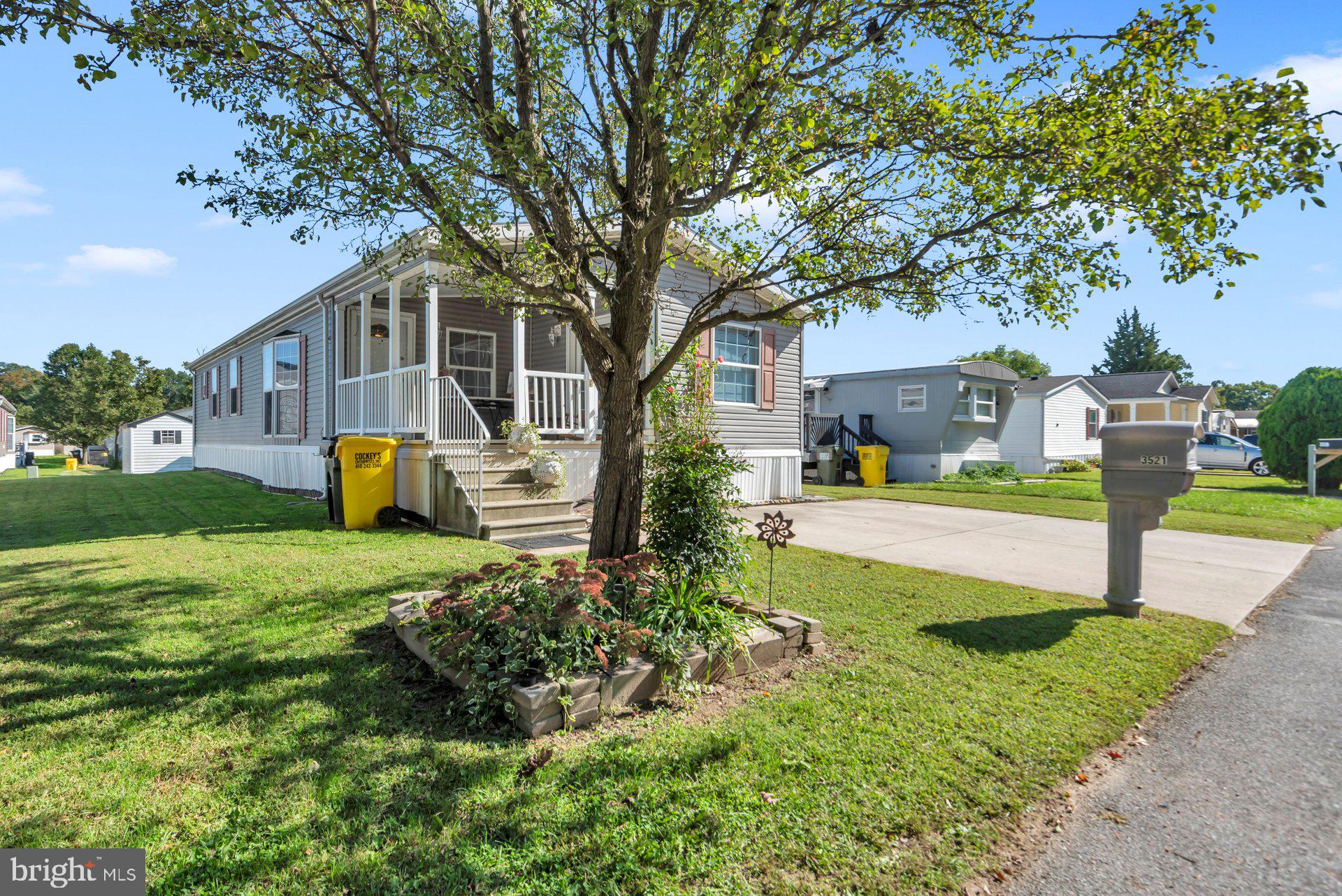 3521 WHEELHOUSE ROAD